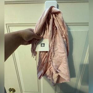 Anne Klein Pink Scarf